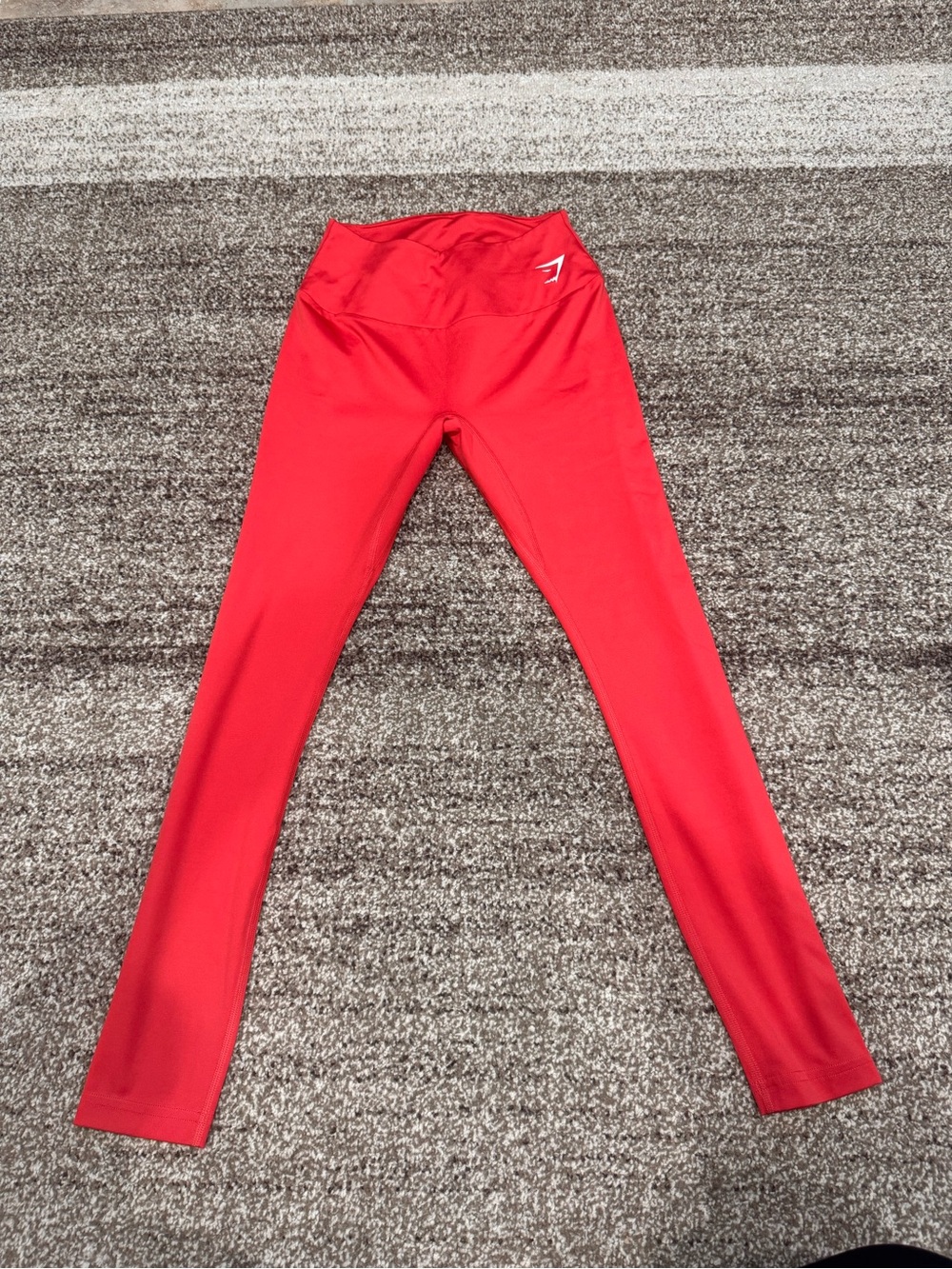 Gymshark High-Waist Coral Leggings